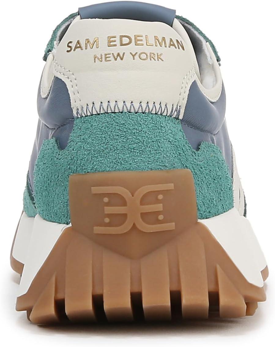 imageSam Edelman womens LangleyCoastal BlueMarine Green