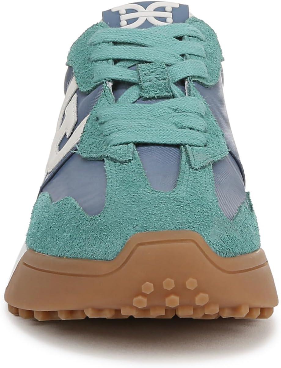 imageSam Edelman womens LangleyCoastal BlueMarine Green