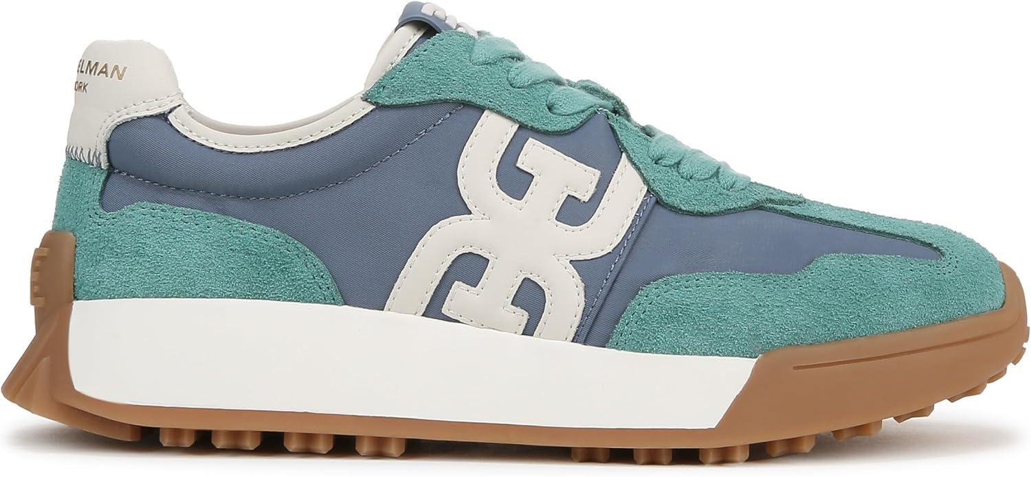 imageSam Edelman womens LangleyCoastal BlueMarine Green
