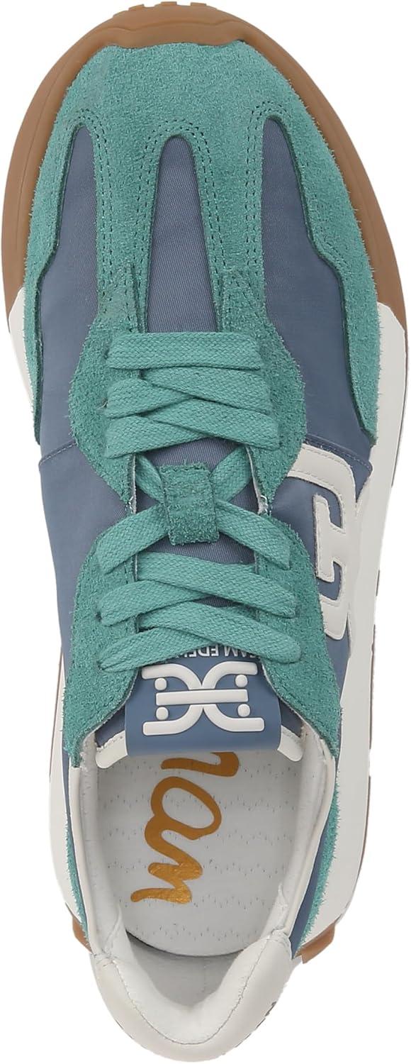 imageSam Edelman womens LangleyCoastal BlueMarine Green