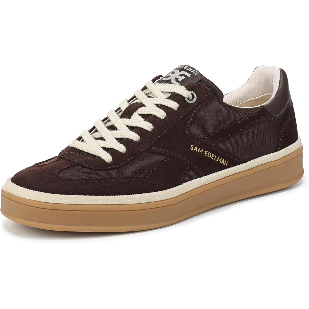 imageSam Edelman Womens Althea SneakerCaf Noir