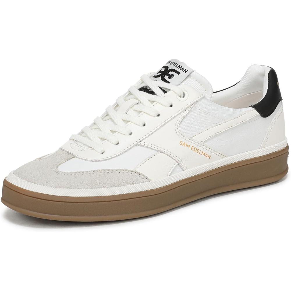 imageSam Edelman Womens Althea SneakerOptic WhiteBlack