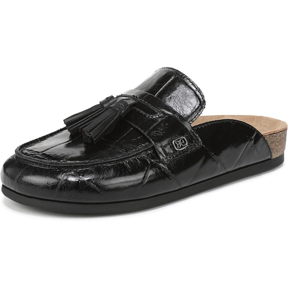 imageSam Edelman Womens Astrid MuleBlack Croco