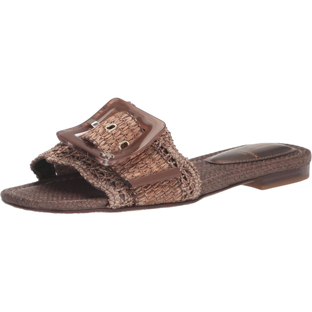 imageSam Edelman Womens Bambi SandalCoffee