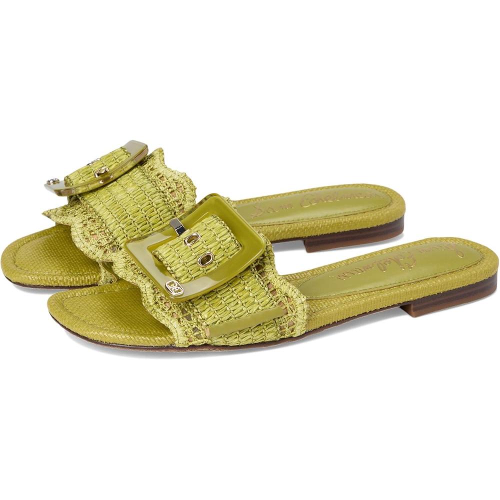 imageSam Edelman Womens Bambi SandalGreentini