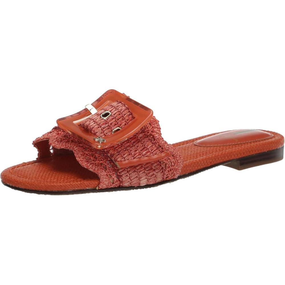 imageSam Edelman Womens Bambi SandalTerra Orange