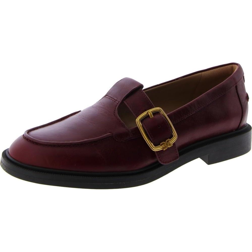 imageSam Edelman Womens Elaina LoaferFrench Burgundy
