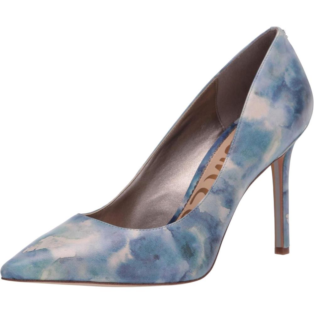 imageSam Edelman Womens Hazel dress PumpBlue