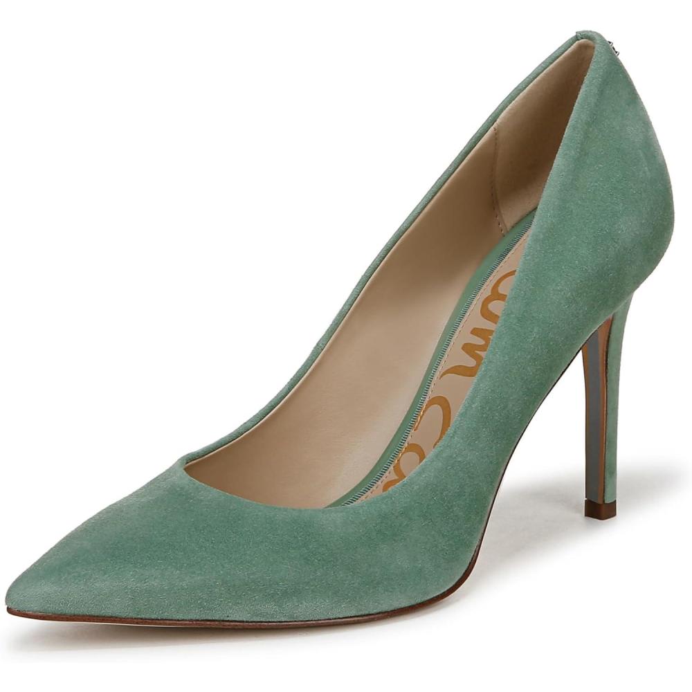imageSam Edelman Womens Hazel dress PumpGreen Garden