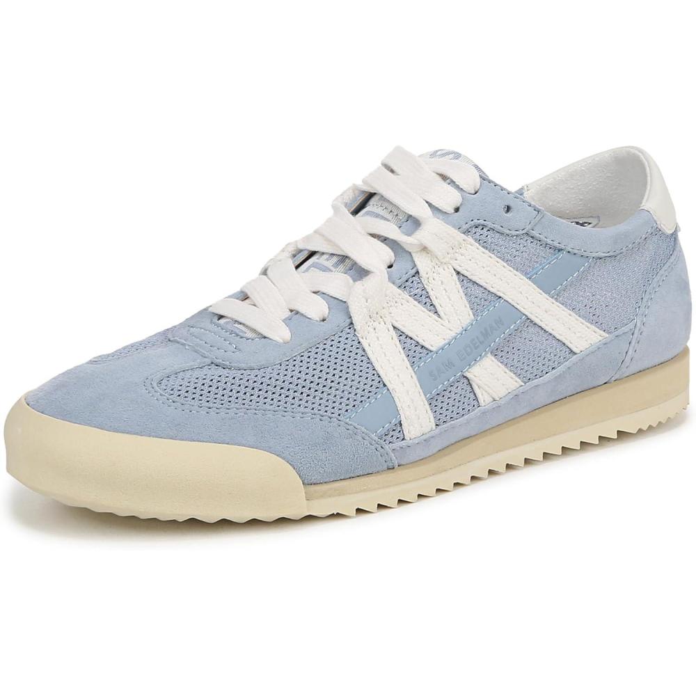 imageSam Edelman Womens Irma SneakerBlue BreezeSugar