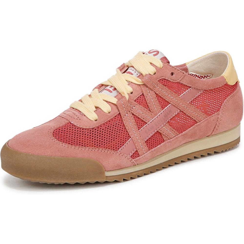 imageSam Edelman Womens Irma SneakerSummer RosePink Lily