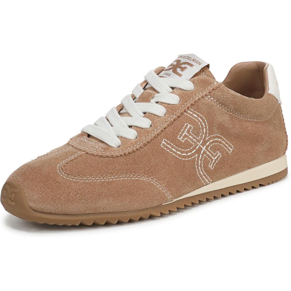 imageSam Edelman Womens Isella SneakerCyprus Tan