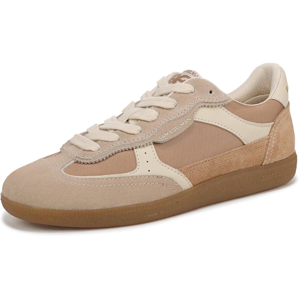 imageSam Edelman Womens Kallen SneakerCyprus Tan Multi