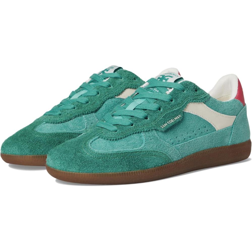 imageSam Edelman Womens Kallen SneakerMarine GreenVarsity