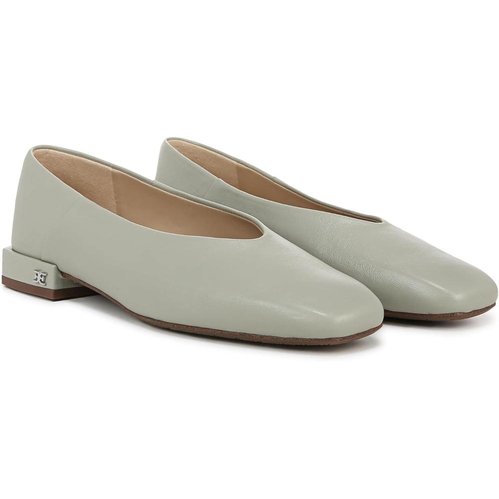 imageSam Edelman Womens Kasey Ballet FlatSilver Sage