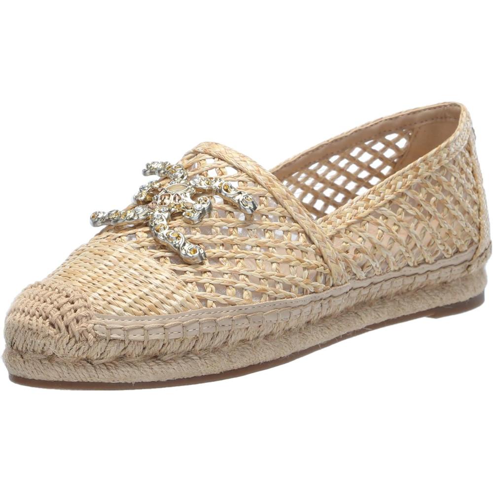 imageSam Edelman Womens Khiara EspadrilleDark Natural
