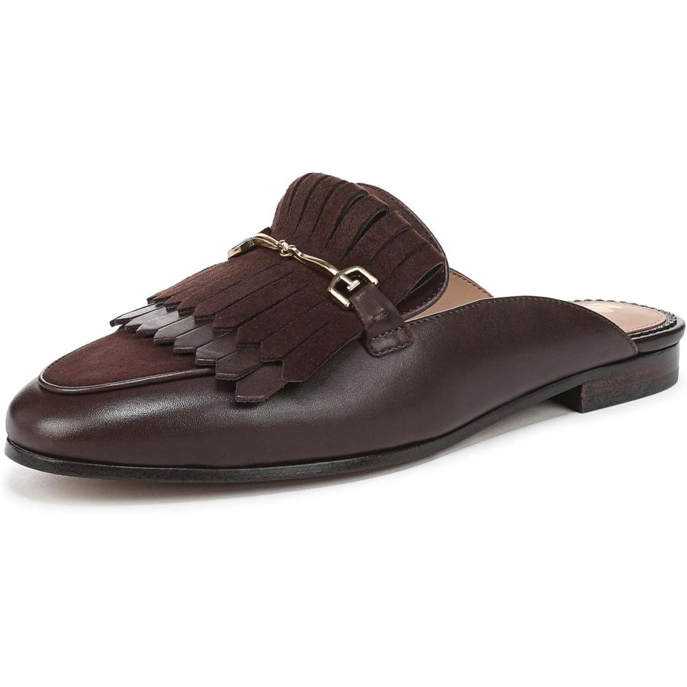 imageSam Edelman Womens Lainey LoaferCaf Noir