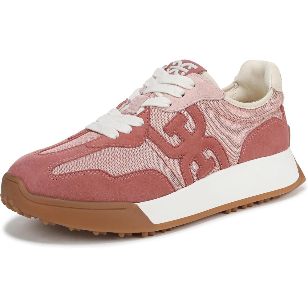 imageSam Edelman Womens Langley SneakerBlushRose Multi