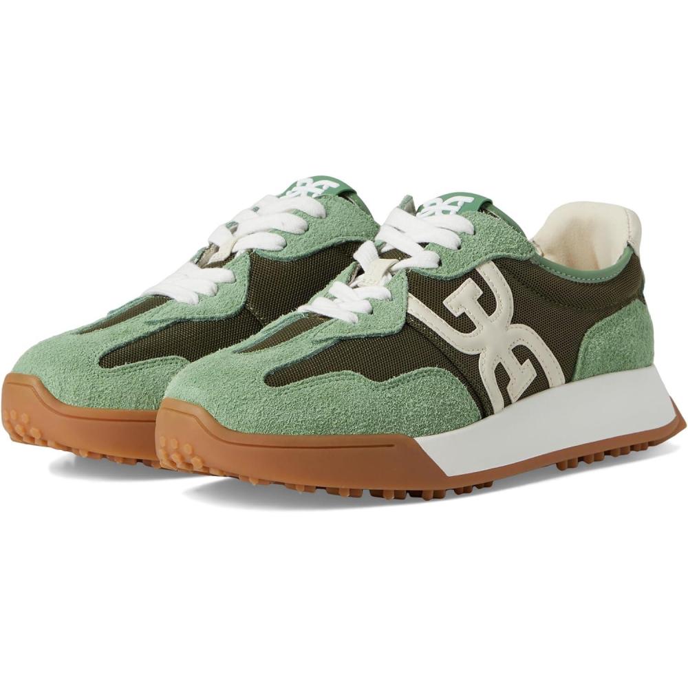 imageSam Edelman Womens Langley SneakerFern Green