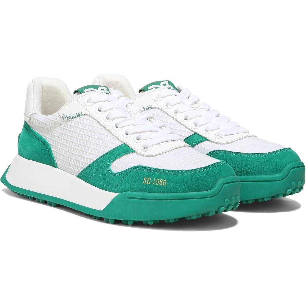 imageSam Edelman Womens Layla SneakerBlack Leather