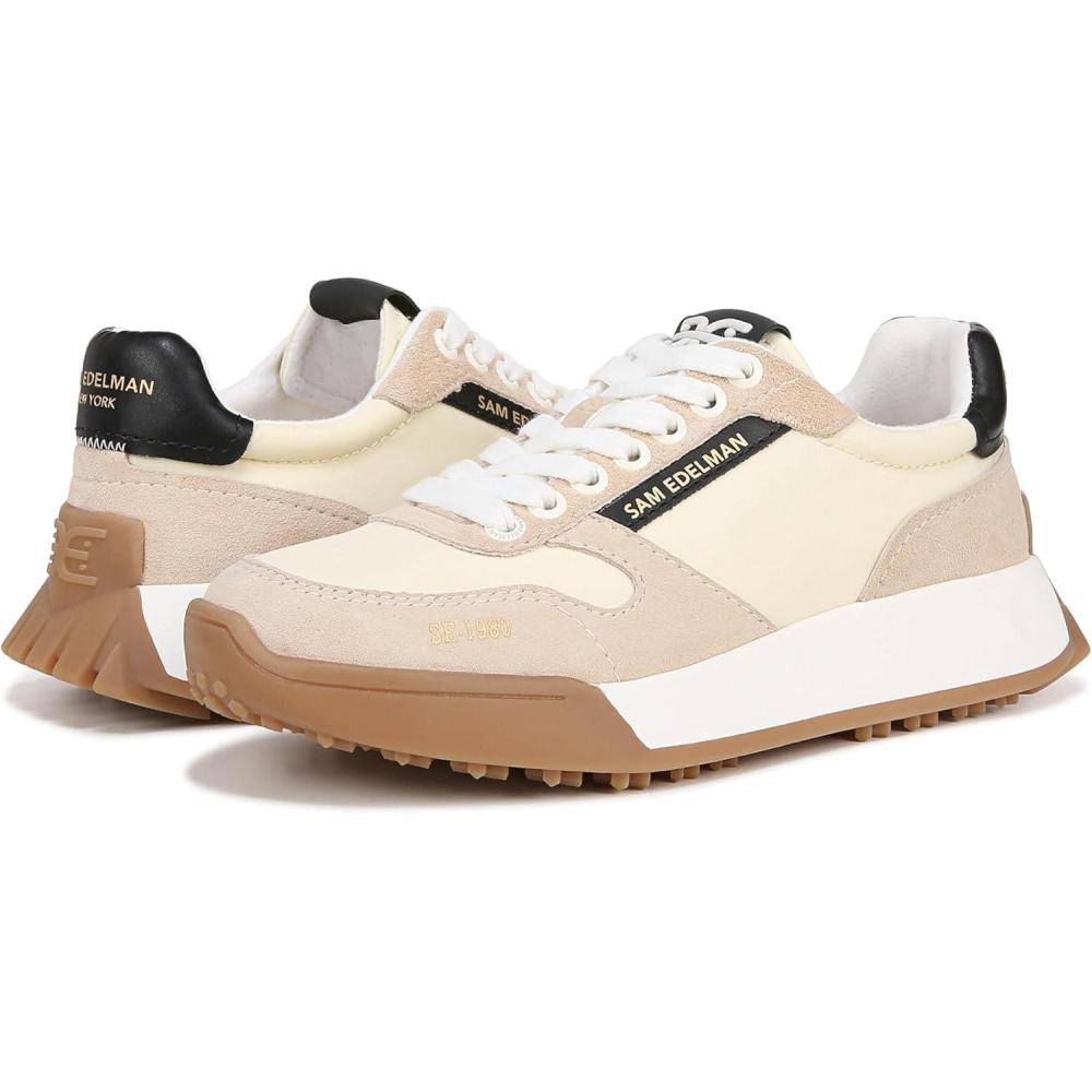 imageSam Edelman Womens Layla SneakerCream