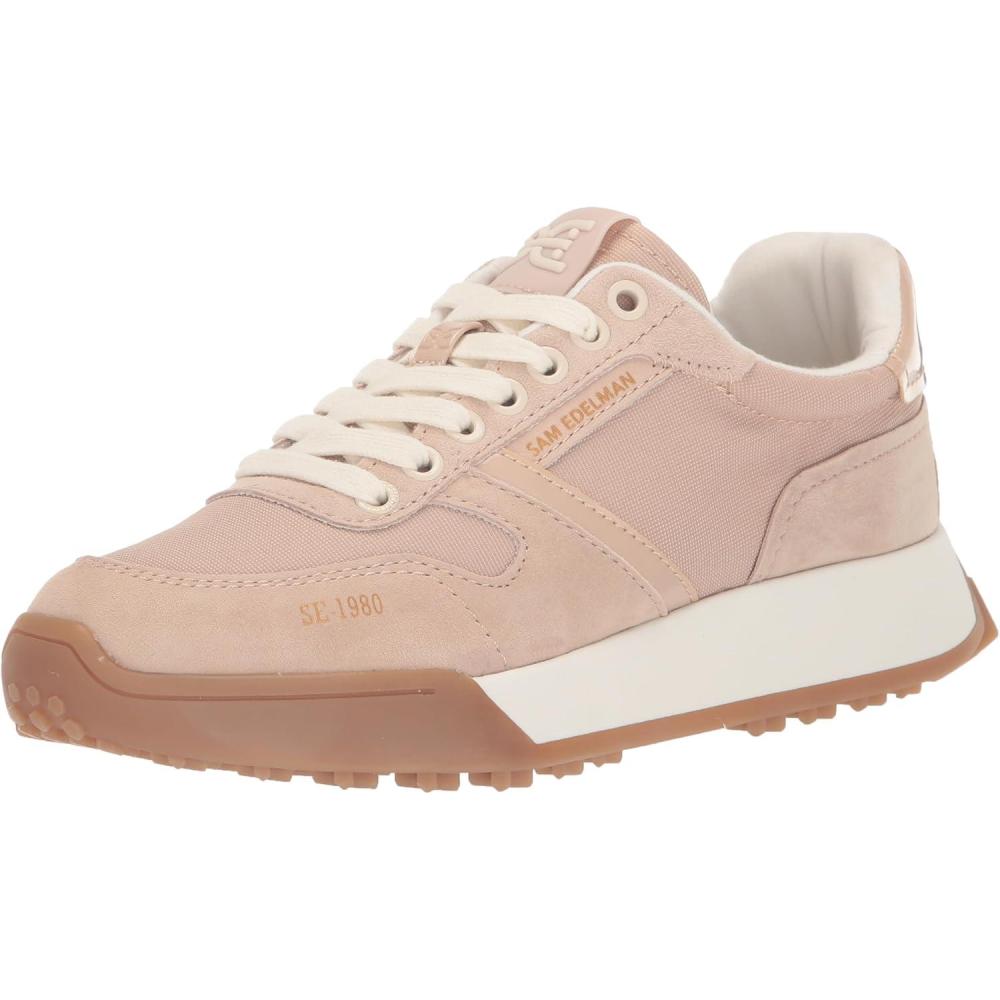 imageSam Edelman Womens Layla SneakerLuxe Beige