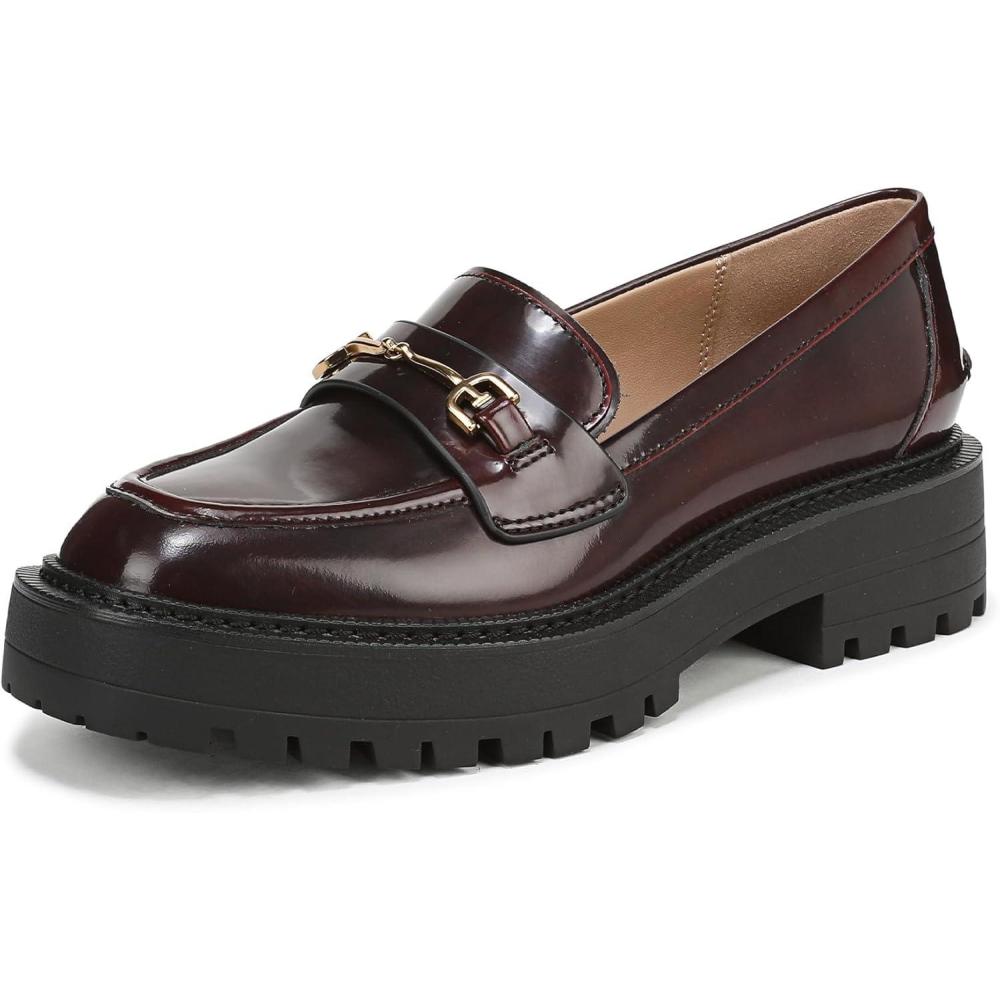 imageSam Edelman Womens Lea LoaferDark Merlot