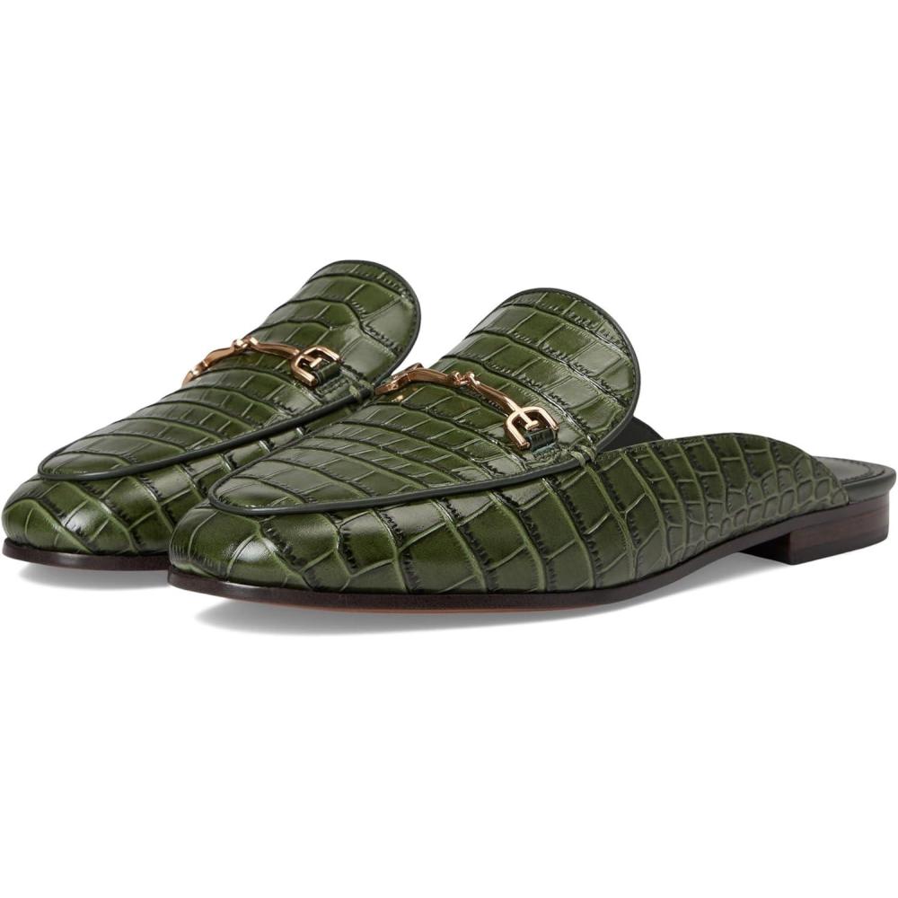imageSam Edelman Womens Linnie Loafer Bright Olive 6
