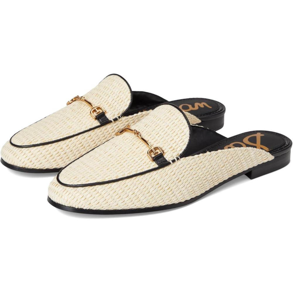 imageSam Edelman Womens Linnie Loafer Linen Raffia 8