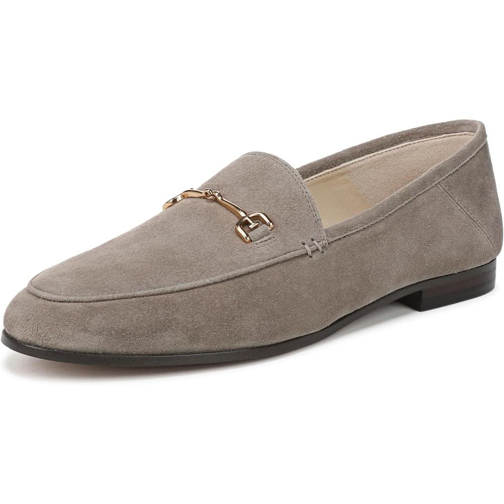 imageSam Edelman Womens Loraine LoaferAntico Gray Suede