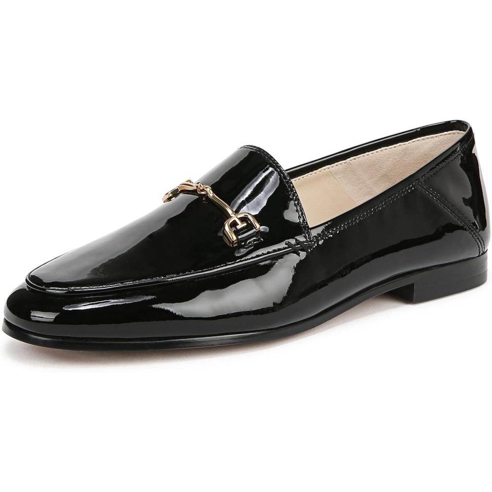 imageSam Edelman Womens Loraine LoaferBlack Patent Leather