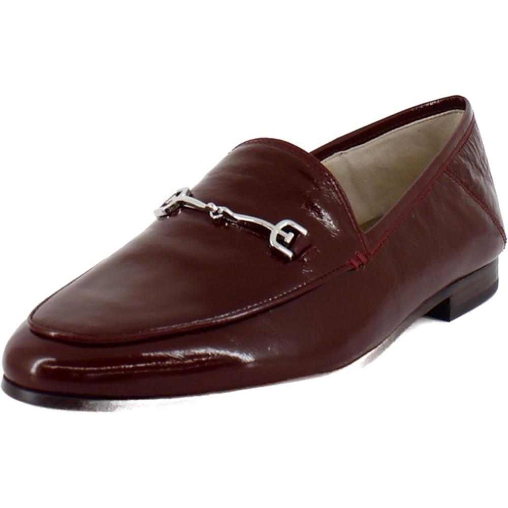 imageSam Edelman Womens Loraine LoaferCabernet Red