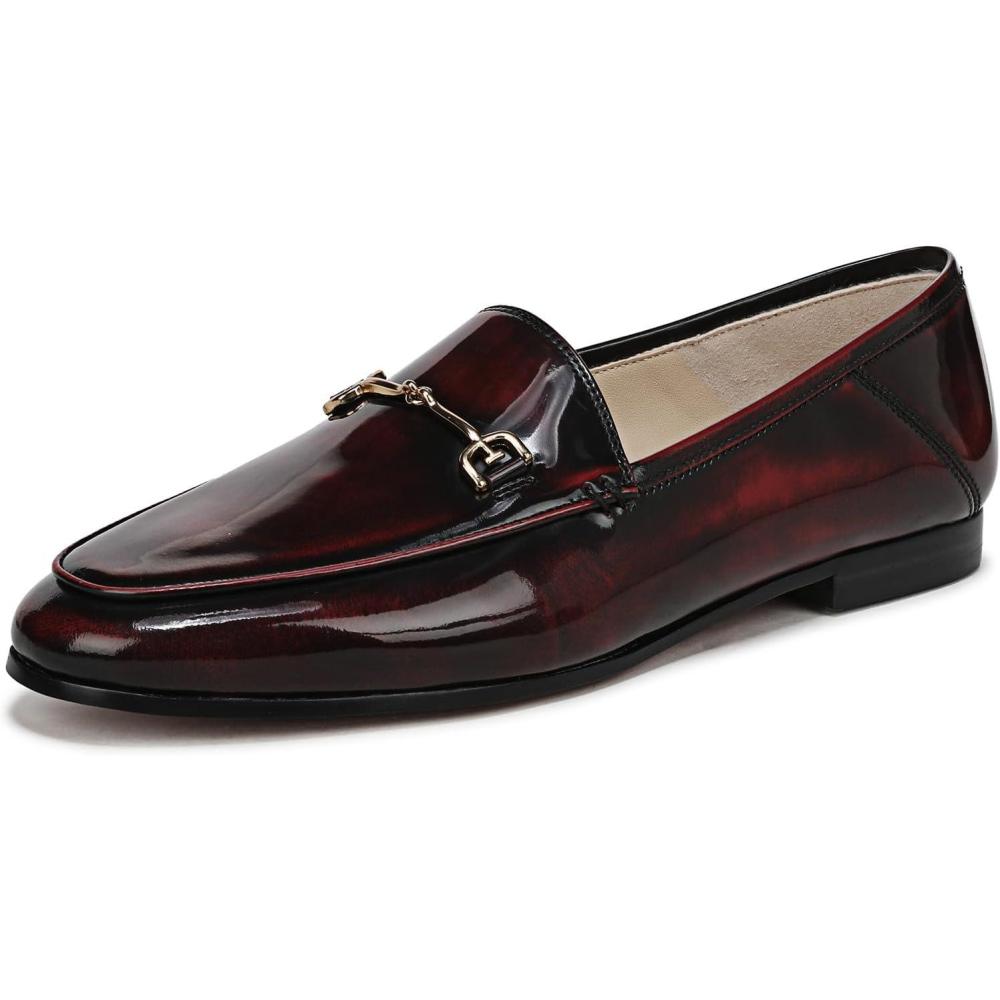 imageSam Edelman Womens Loraine LoaferDark Merlot