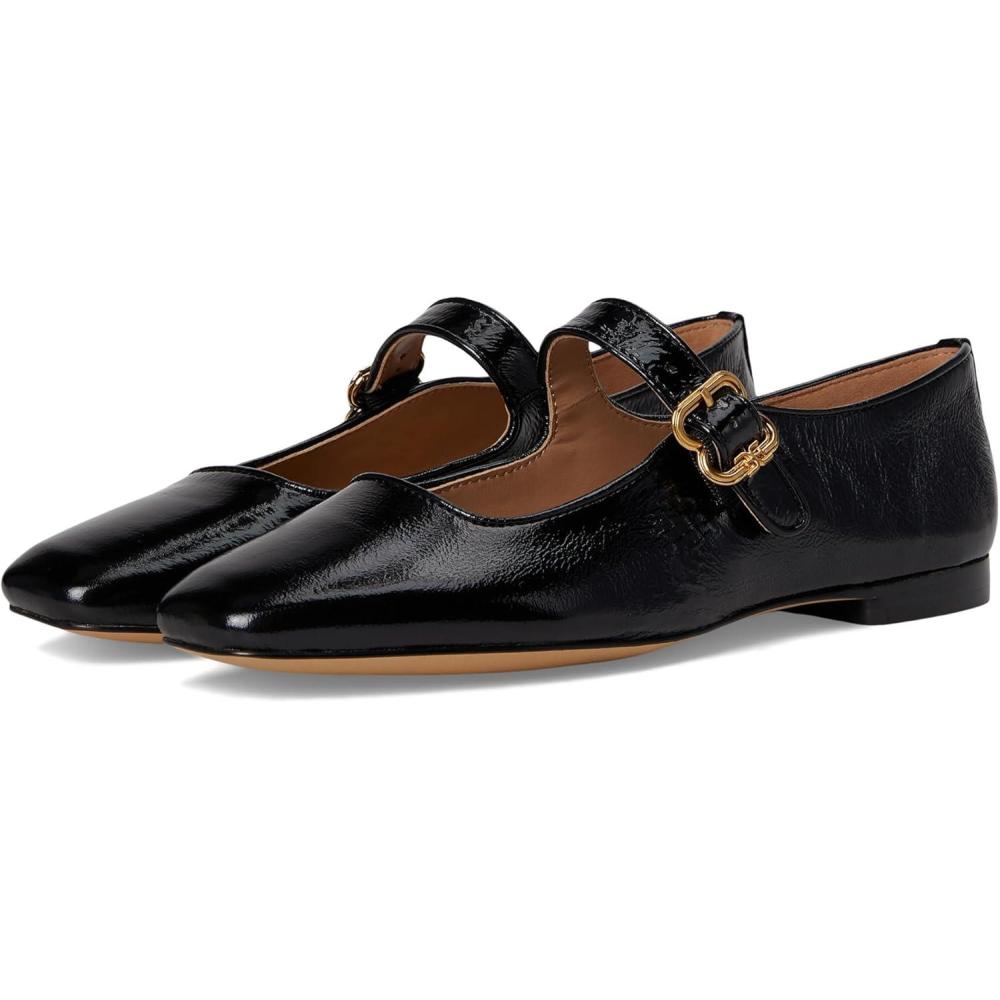 imageSam Edelman Womens Michaela Mary Jane FlatBlack 2