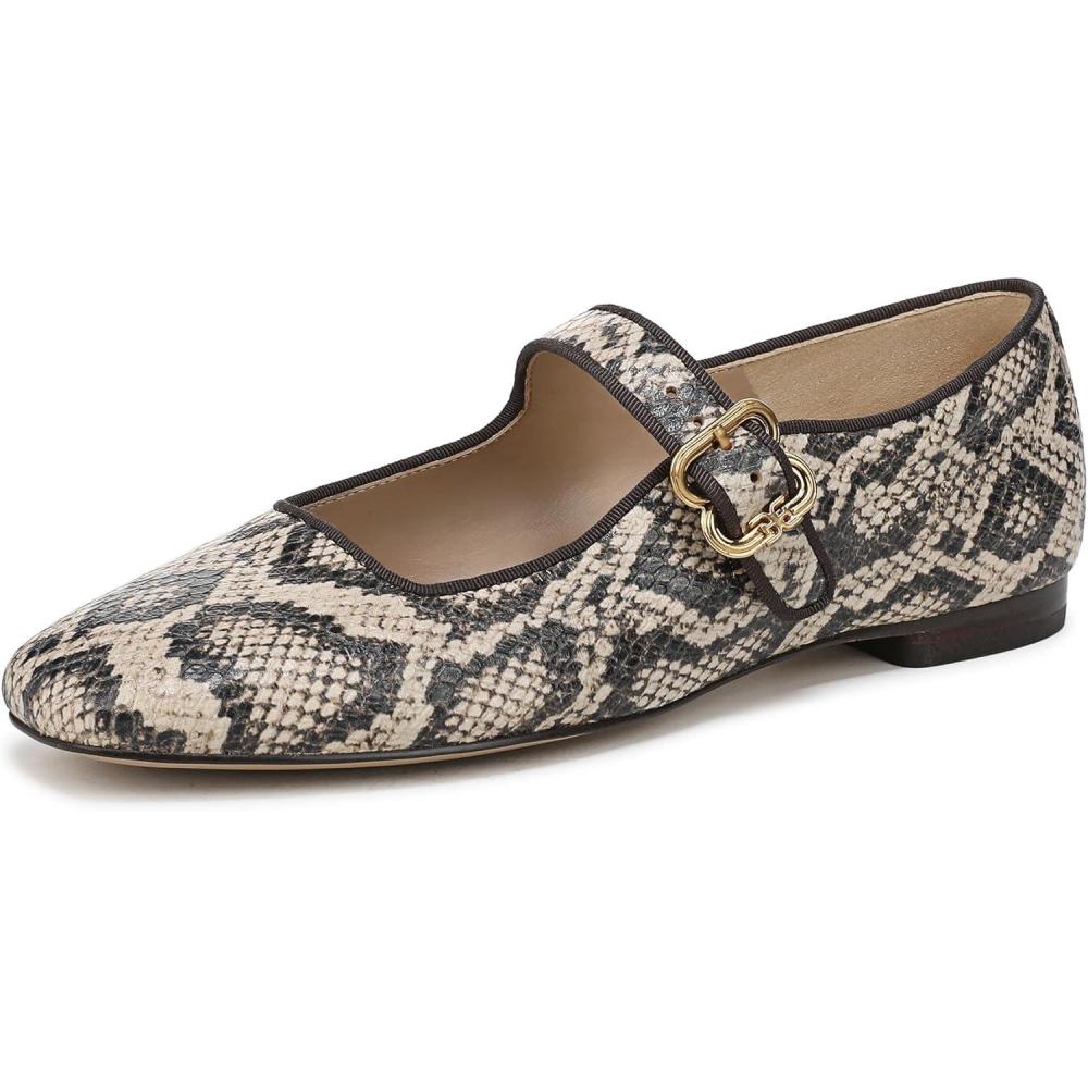 imageSam Edelman Womens Michaela Mary Jane FlatRoccia