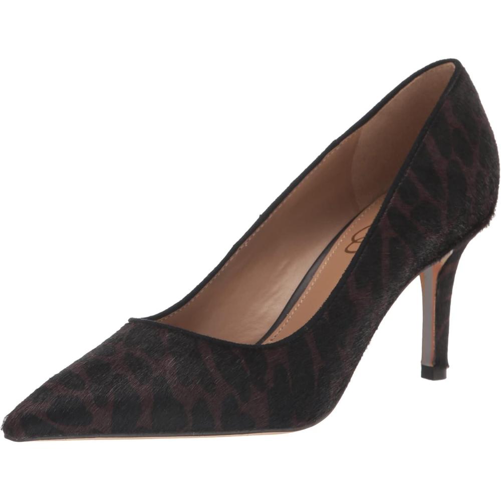 imageSam Edelman Womens Vienna PumpBrown Multi