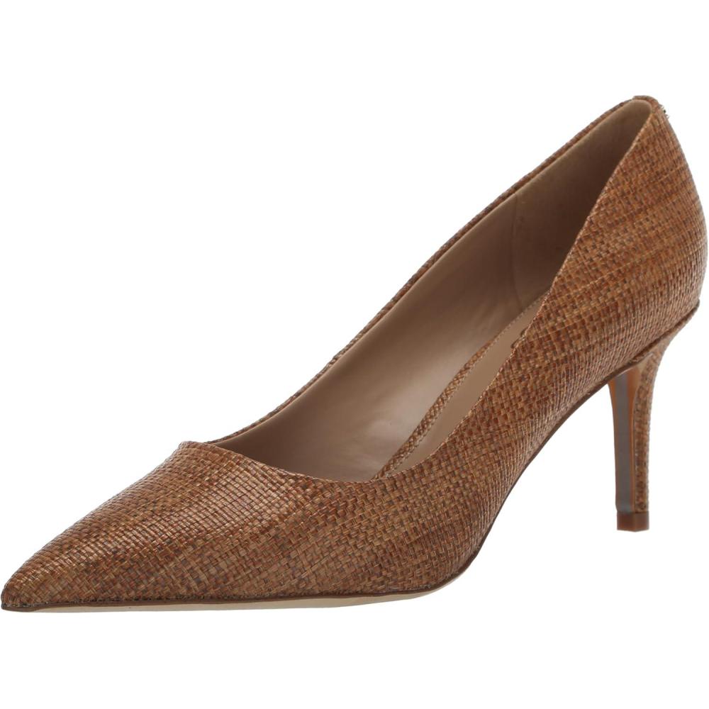 imageSam Edelman Womens Vienna PumpCuoio Weave
