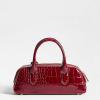 imageSam Edelman Nori Micro Bowler Satchel Bordeaux