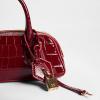 imageSam Edelman Nori Micro Bowler Satchel Bordeaux