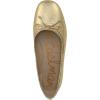 imageSam Edelman Womens Alie Ballet FlatAmber Gold