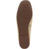 imageSam Edelman Womens Alie Ballet FlatAmber Gold