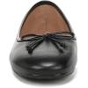 imageSam Edelman Womens Alie Ballet FlatBlack Leather