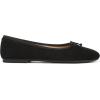 imageSam Edelman Womens Alie Ballet FlatBlack Suede