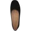imageSam Edelman Womens Alie Ballet FlatBlack Suede
