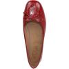 imageSam Edelman Womens Alie Ballet FlatDeep Scarlet
