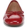 imageSam Edelman Womens Alie Ballet FlatDeep Scarlet