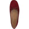 imageSam Edelman Womens Alie Ballet FlatFrench Merlot