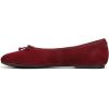 imageSam Edelman Womens Alie Ballet FlatFrench Merlot