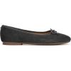 imageSam Edelman Womens Alie Ballet FlatGraphite Gray