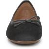imageSam Edelman Womens Alie Ballet FlatGraphite Gray
